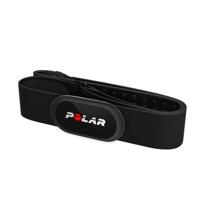 POLAR H10 Plus - Capteur de fréquence cardiaque - Taille M/XL - Orang