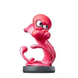 Figure à Collectionner Amiibo OCTOLING GIRL BOY OCTOP