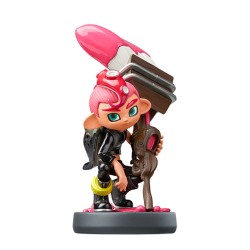 Figure à Collectionner Amiibo OCTOLING GIRL BOY OCTOP