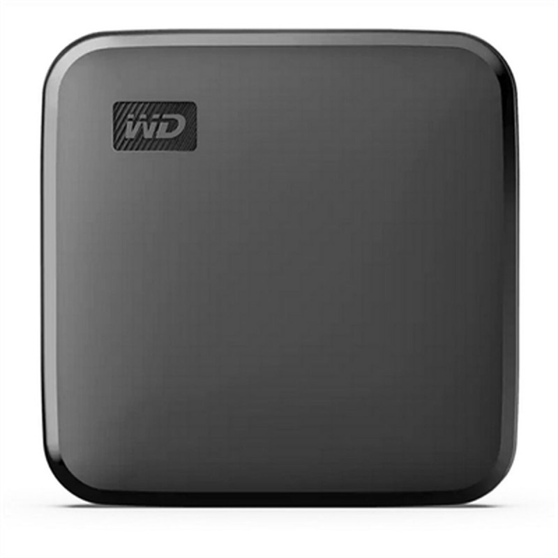 Disque Dur Externe Western Digital WDBAYN0010BBK-WESN 1 TB SSD