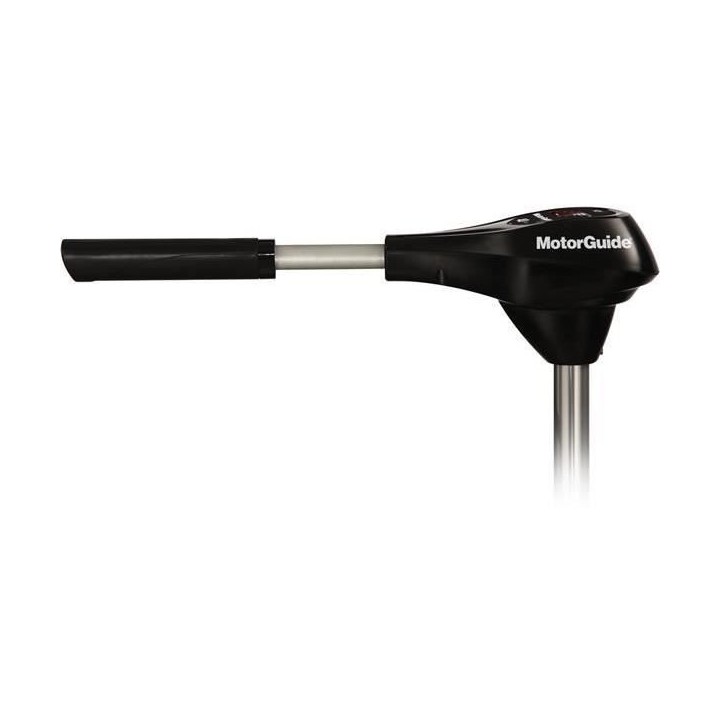 MOTORGUIDE Moteur électrique bateau R3 Digital 55lbs 12V