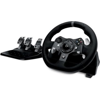 LOGITECH Volant de course G920 Driving Force - Xbox SERIES X - Xbox On