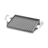 Plancha grill Vaello Gris Fonte (47 x 27 cm)