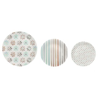 Carte postale microlorge