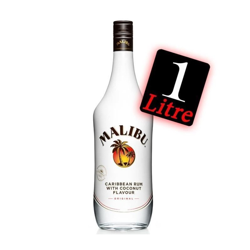 Malibu Coco 1 litre