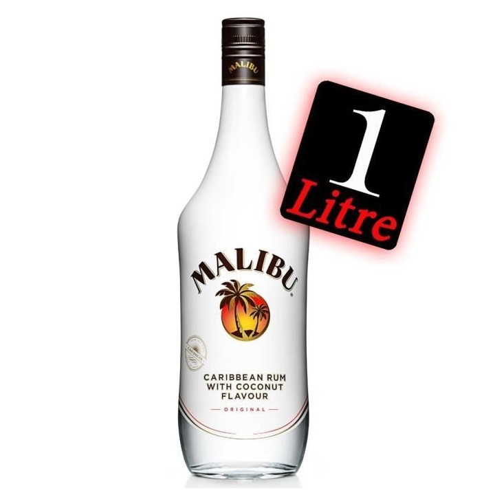 Malibu Coco 1 litre