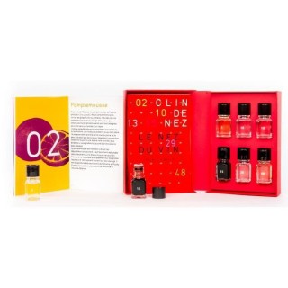 Le Nez du Vin 6 arômes Clin de nez