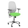 Chaise de Bureau P&C 354CRRP Blanc Pistache