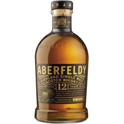 Aberfeldy 12 ans Whisky...