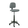 Tabouret P&C PB220RN Gris