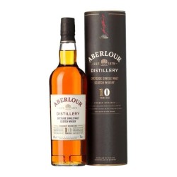 Whisky Aberlour 10 ans...