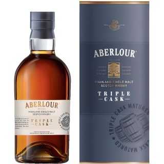 Whisky Aberlour Triple Cask - Highland Single malt whisky - Ecosse - 4