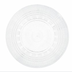 Assiette plate Quid Viba...