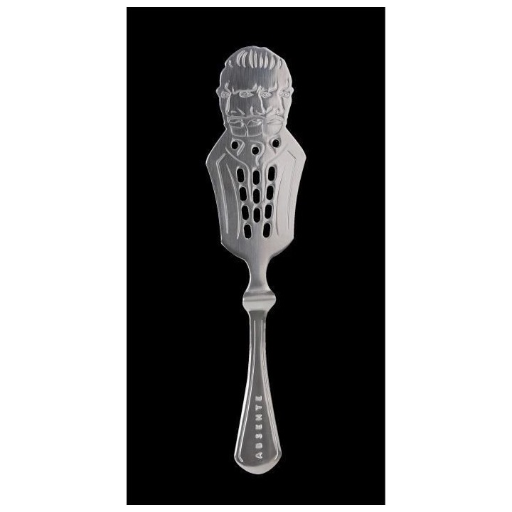 Absente - Absinthe - 55.0% Vol. - 70 cl - Cuillere et étui Van Gogh