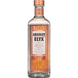 Absolut - Vodka - Elyx - 42,3% Vol. - 70 cl