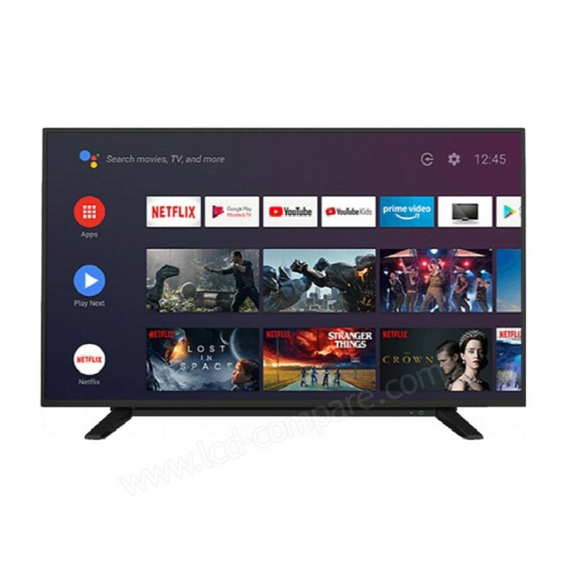 TV intelligente Toshiba 50UA2063DG 50" 4K ULTRA HD LED WIFI