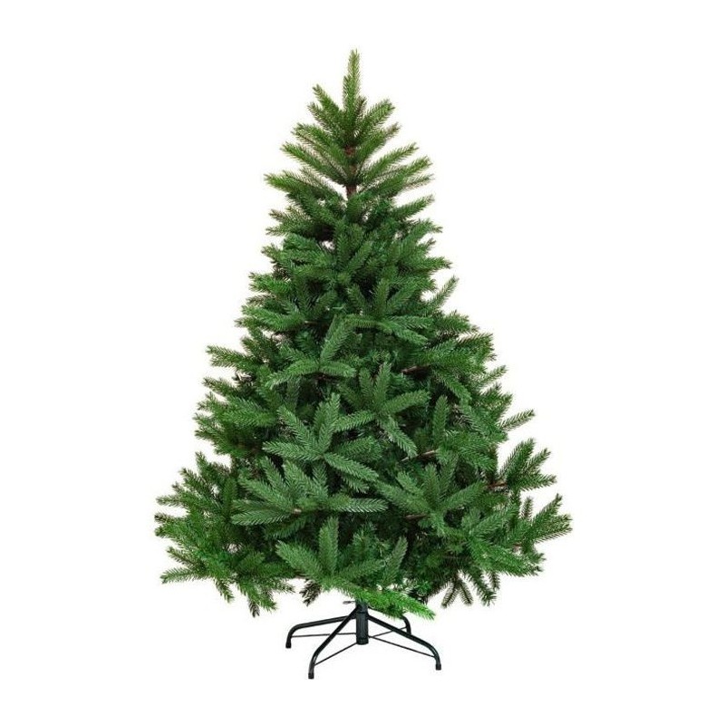 Sapin artificiel Leafly Prince - 210 cm - Vert