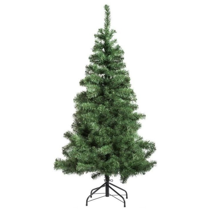 Sapin artificiel Alpine King - 210 cm - Vert