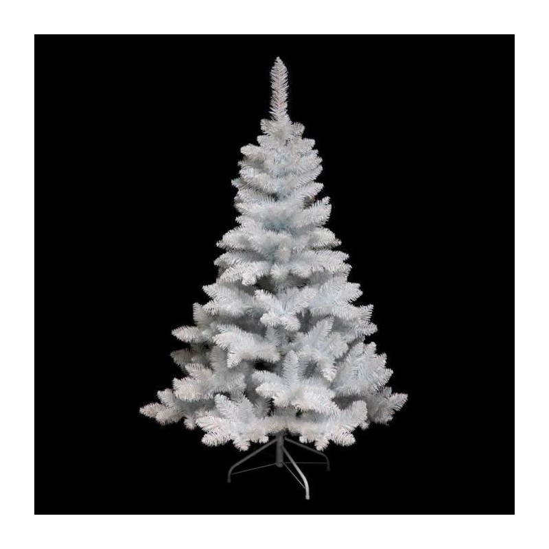 FEERIC LIGHTS & CHRISTMAS Sapin Blooming - 150 cm - Blanc