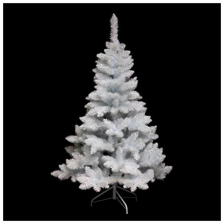 FEERIC LIGHTS & CHRISTMAS Sapin Blooming - 150 cm - Blanc