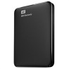 Disque Dur Externe Western Digital WDBUZG0010BBK-WESN Noir 1 TB 2.5" 5000 Mb/s