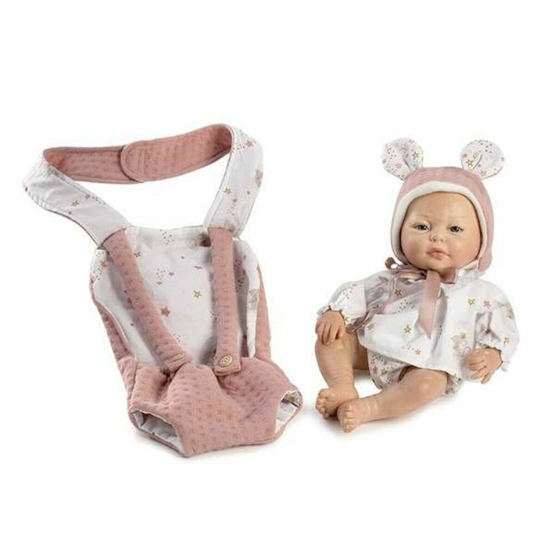 Poupée Bébé Guca Premature Camila 38 cm Porte-bébé