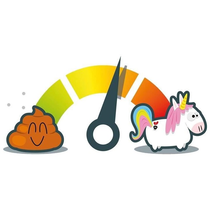 Cocktail Games | Top Ten | Jeu de société | a partir de 14 ans | 4 a