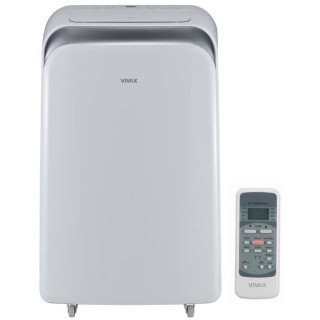 Climatiseur mobile VIVAX ACP09PT25AEF 2500 W - 8500 Btu - Minuteur - T