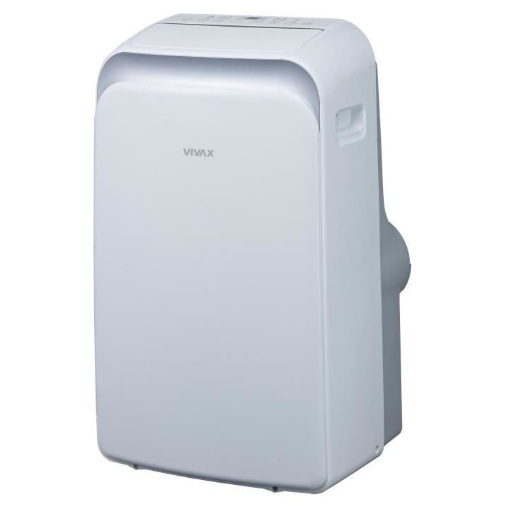 Climatiseur mobile VIVAX ACP09PT25AEF 2500 W - 8500 Btu - Minuteur - T