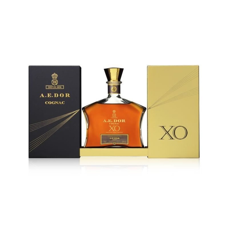 A.E.DOR XO Nolly Cognac - 70 cl - 40 %