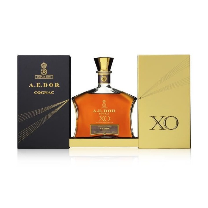A.E.DOR XO Nolly Cognac - 70 cl - 40 %
