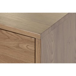 Meubles de télévision DKD Home Decor Naturel Métal Bois MDF 120 x 40 x 57 cm