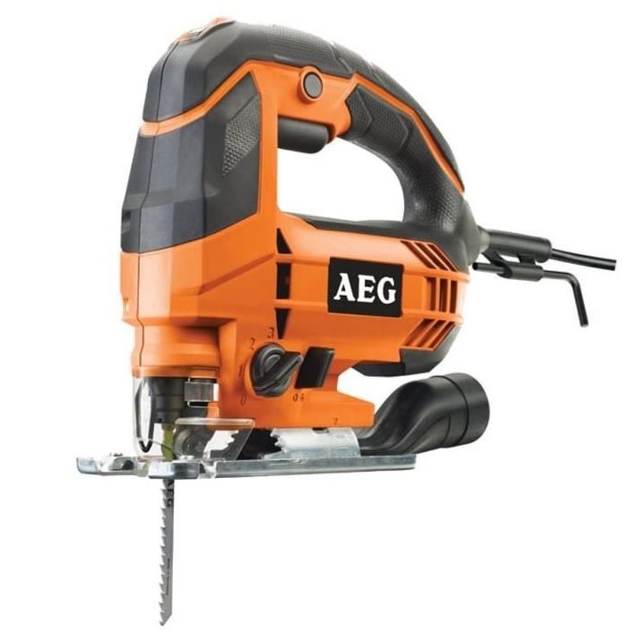 AEG Scie sauteuse STEP80 - 700 W - Avec lame