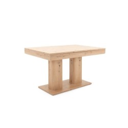 Table a manger extensible - Heidelberg - L140/220 x P 90 x H 80 cm
