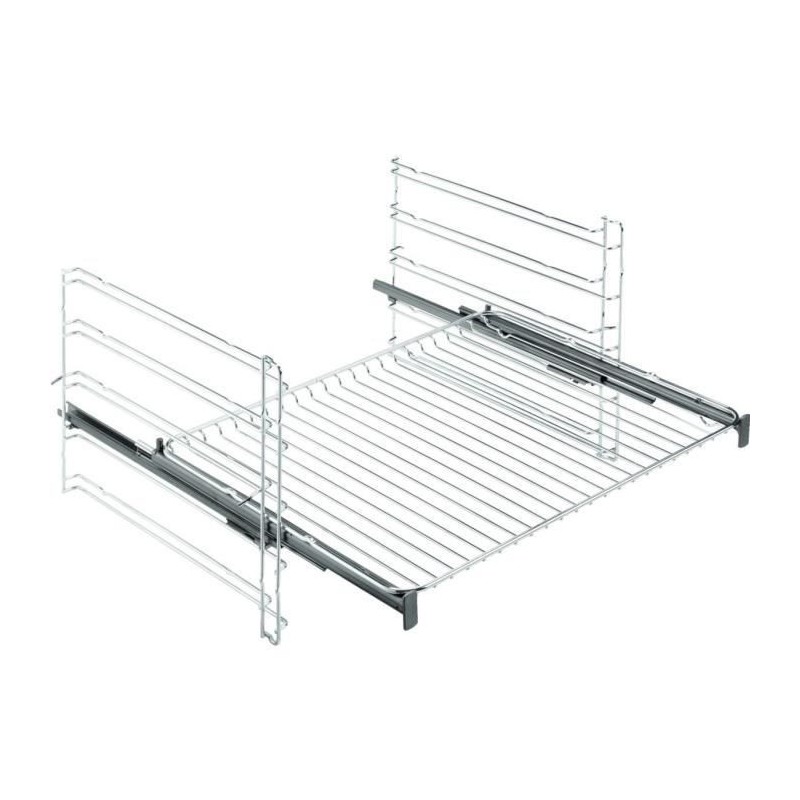 ELECTROLUX – TR1LV – Rail téléscopique pour four - 1 niveau - Installation facile sur rails existants