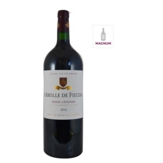 L'Abeille de Fieuzal 2016 Pessac-Léognan Magnum - Vin rouge de Bordea