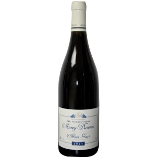 Alain Gras Tres Vieilles Vignes 2020 Auxey-Duresses - Vin rouge de Bou