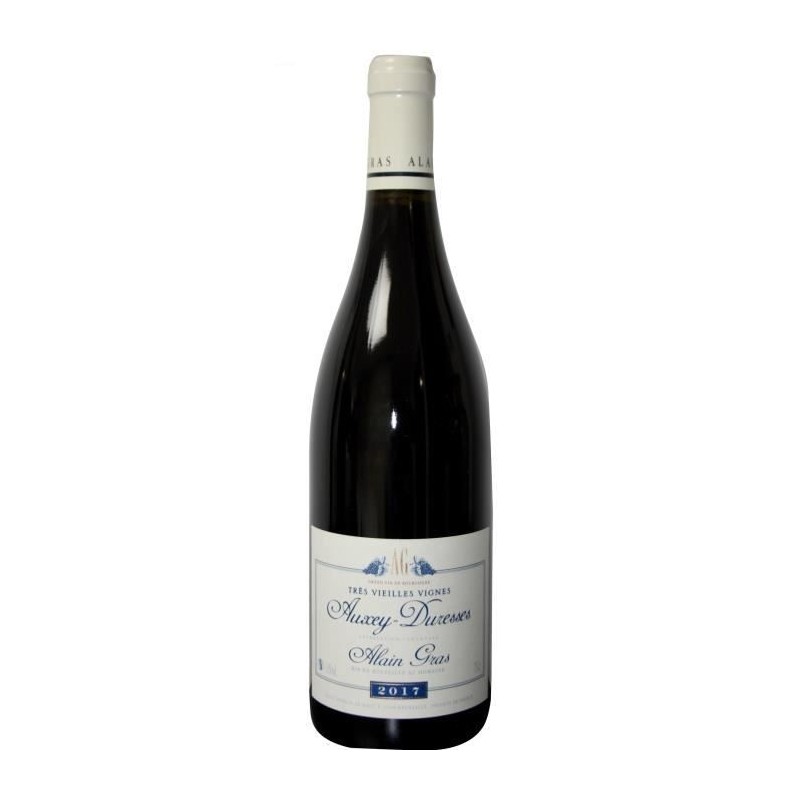 Alain Gras Tres Vieilles Vignes 2020 Auxey-Duresses - Vin rouge de Bourgogne