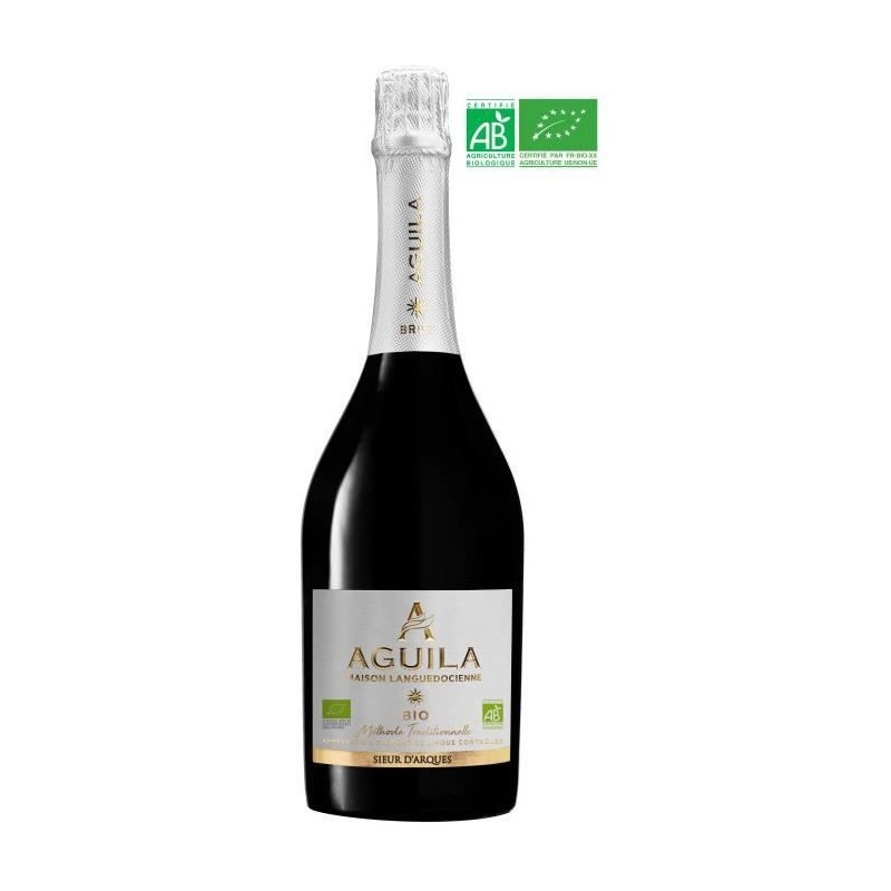 Aguila Bio - Crémant de Limoux - 75 cl