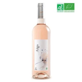 Domaine Attilon Cuvée Aiga IGP Pays des Bouches du Rhône Terre de Ca