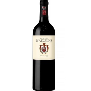 Château d'Aiguilhe 2017 Côtes de Castillon - Vin rouge de Bordeaux