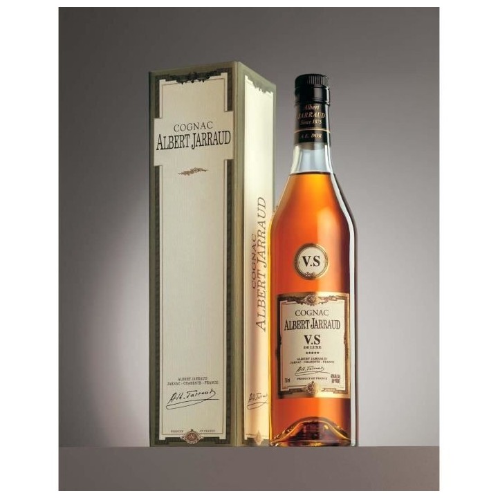 ALBERT JARRAUD VS Cognac - 70 cl - 40 %