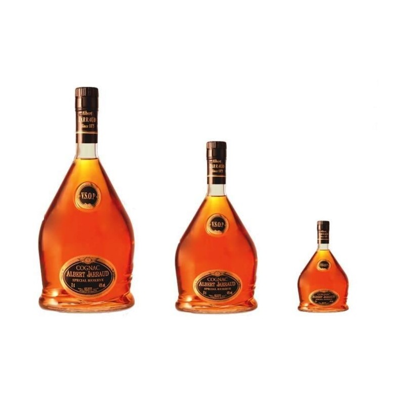 ALBERT JARRAUD VSOP Cognac - 70 cl - 40 %