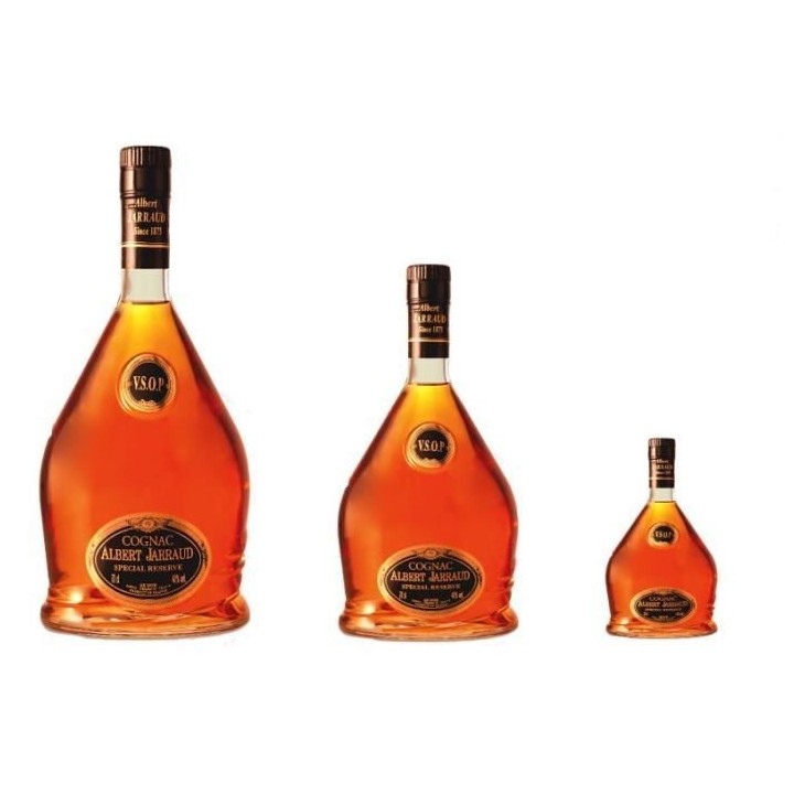 ALBERT JARRAUD VSOP Cognac - 70 cl - 40 %