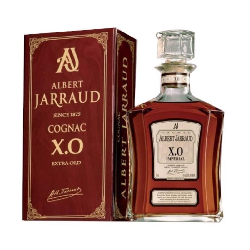 ALBERT JARRAUD XO Cognac - 70 cl - 40 %