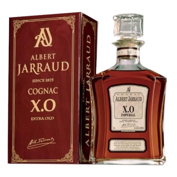 ALBERT JARRAUD XO Cognac - 70 cl - 40 %