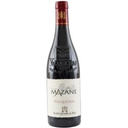 Alain Jaume Château Mazane...