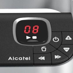 ALCATEL - F890 voice duo noir