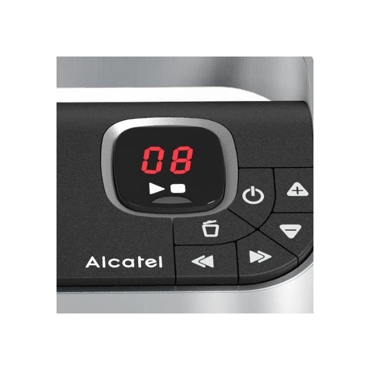 ALCATEL - F890 voice duo noir