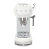 Café Express Arm Smeg ECF01WHEU 1350 W Blanc